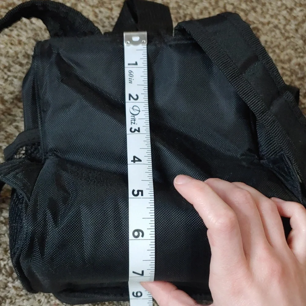 Nintendo DS Blue Mini Backpack Carrying Case